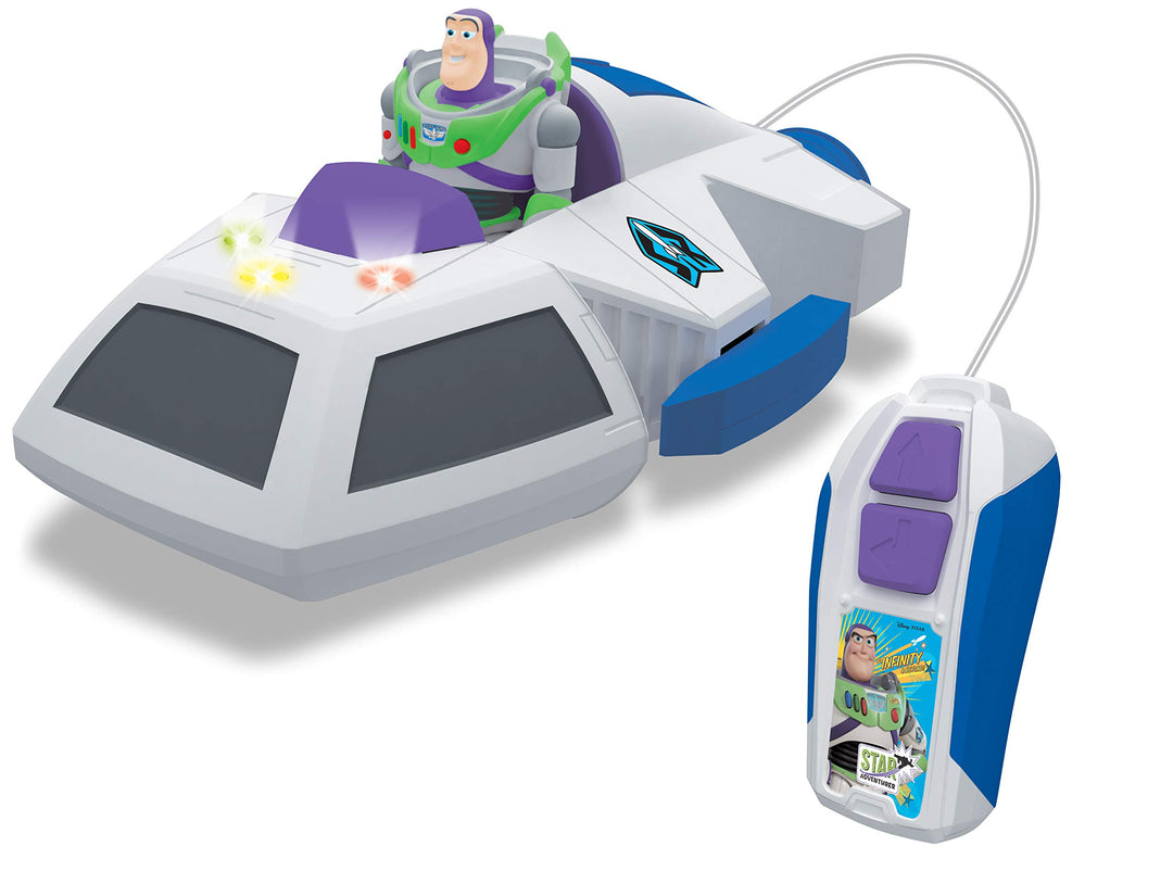 Dickie Toys Toy Story 4 Space Ship Buzz Try Me