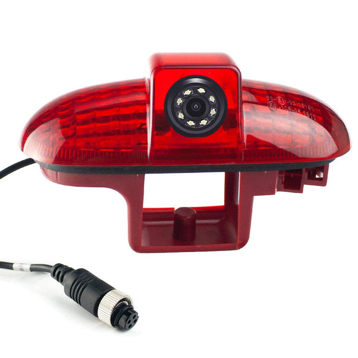 HD Auto Rückansicht Kamera Bremsleuchte Rückfahrsystem im 3.Bremslicht mit Rückfahrkamera Ersatz für