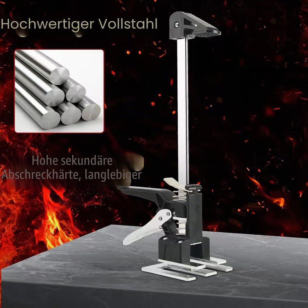 Arbeitssparender Arm, 2 Stück, 39,1 cm Höhenregler, Handhebewerkzeug, Hebeheber für die Installation