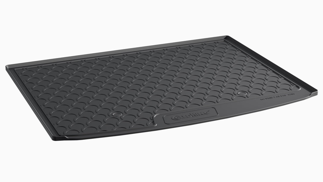 Rubbasol (Gummi) Kofferraumwanne kompatibel mit BMW 2er F45 Active Tourer 2014- Kofferraummatte, Kof