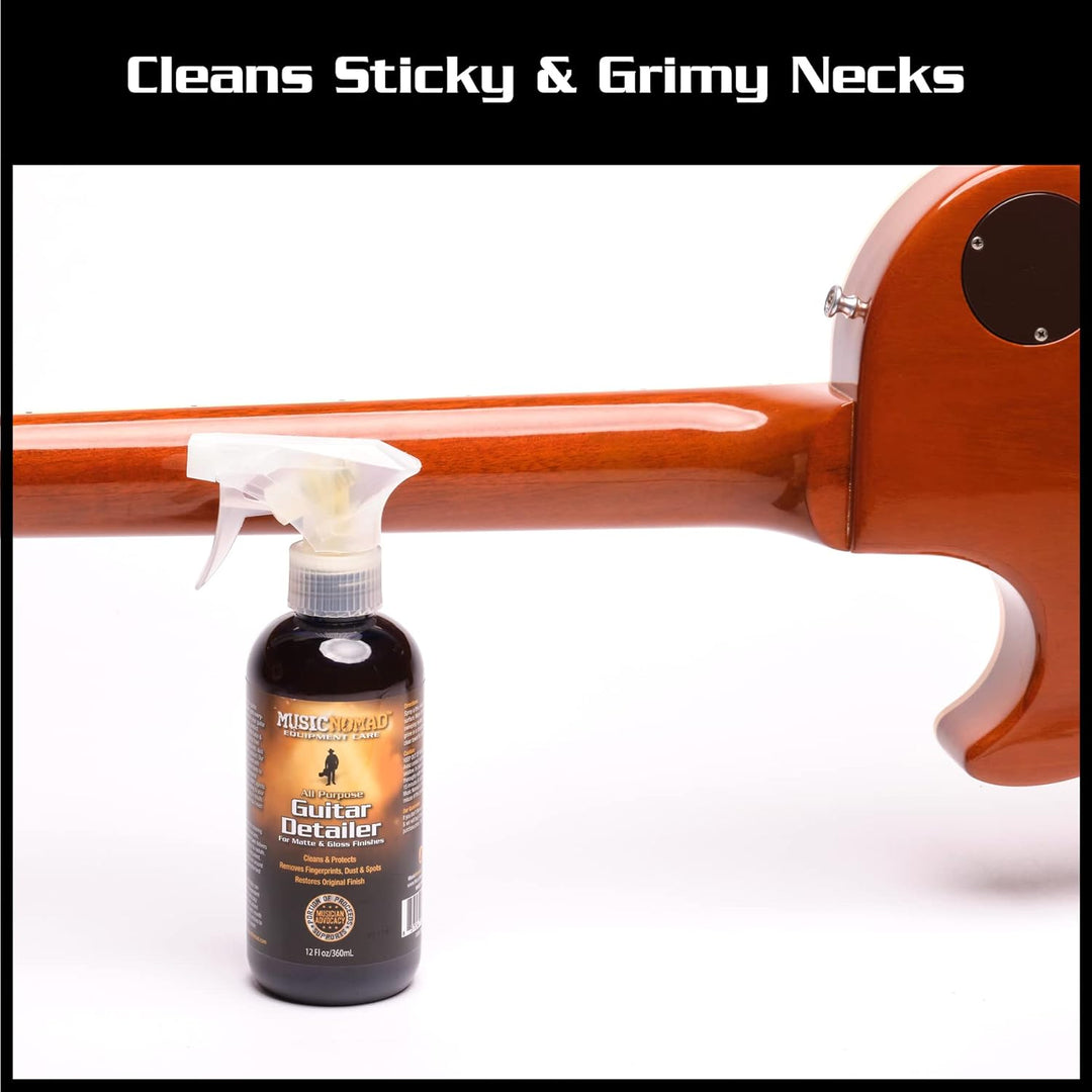 MusicNomad Equipment MN152 Guitar Cleaning & Care Product