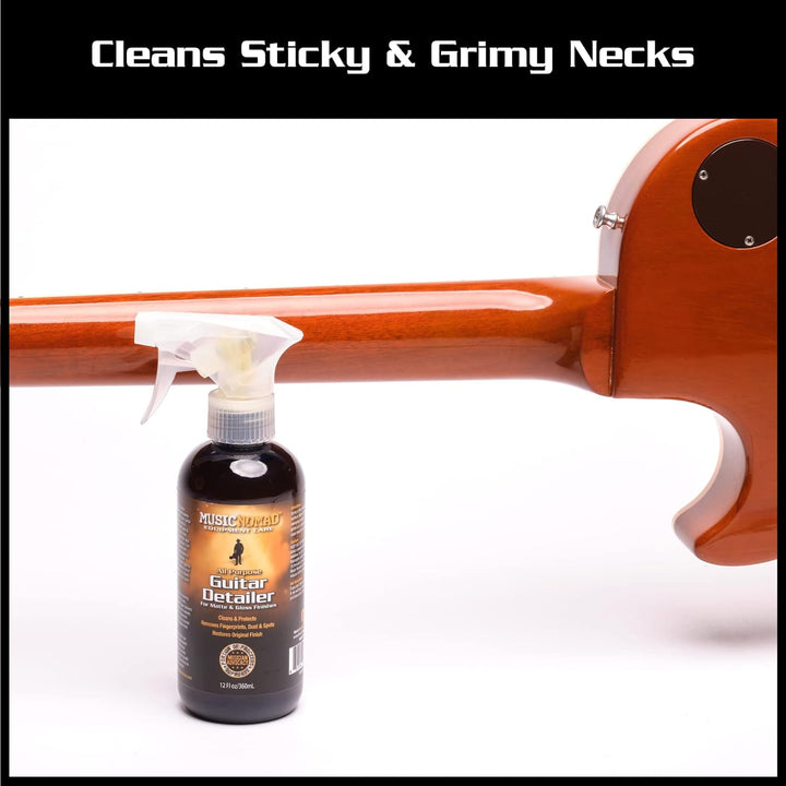 MusicNomad Equipment MN152 Guitar Cleaning & Care Product