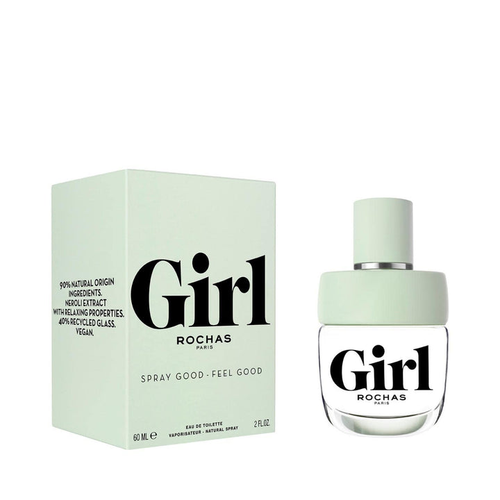 ROCHAS Girl, Eau de Toilette 60ml, 60ml