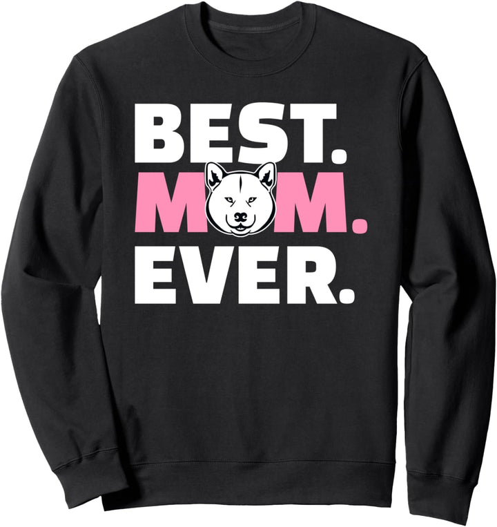 Akita Mama Sweatshirt