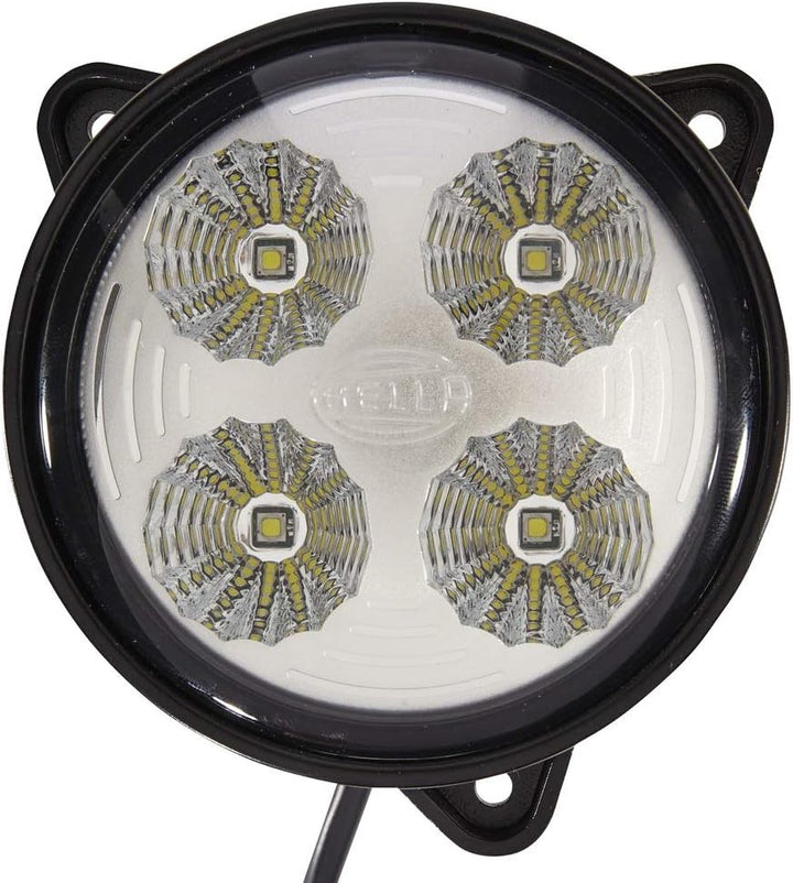 HELLA - LED-Arbeitsscheinwerfer - Modul 70 Gen. III - 24/12V - 1G0 996 276-431 mit 2000mm Anschlussl