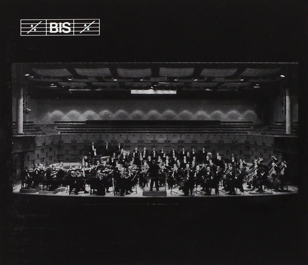 Stockholm Philharmonic Orchestra: 75 years - 1914-1989, Audio-CD