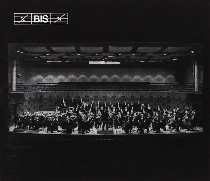 Stockholm Philharmonic Orchestra: 75 years - 1914-1989, Audio-CD