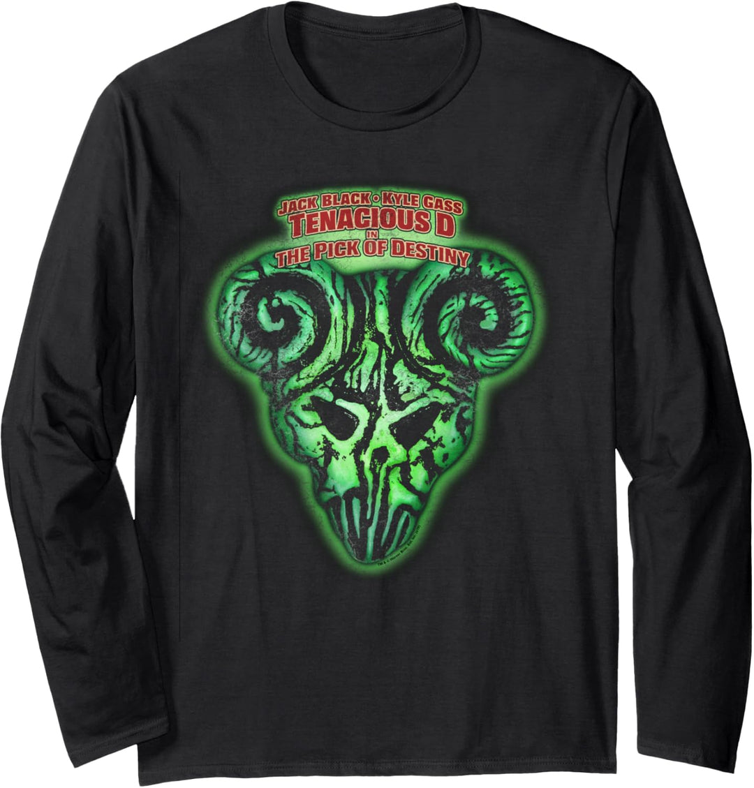 Tenacious D The Pick Langarmshirt
