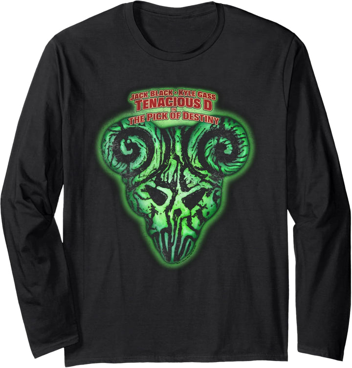 Tenacious D The Pick Langarmshirt
