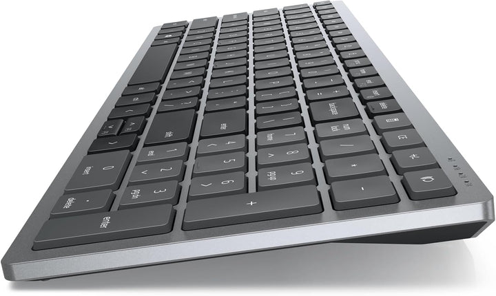Dell Multi-Device kabellose Tastatur und Maus - KM7120W - German (QWERTZ), KM7120W