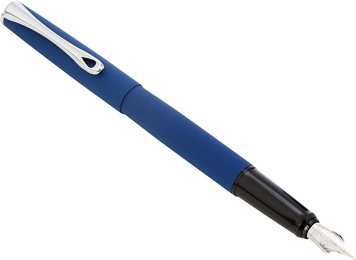 DIPLOMAT Füllfederhalter Esteem Lapislazuli blau