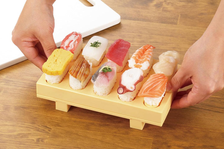 曙産業 10 Sushi-Häppchen auf einen Streich! (Japanisches Importprodukt) 01: Einzelstück, 01: Einzelstüc