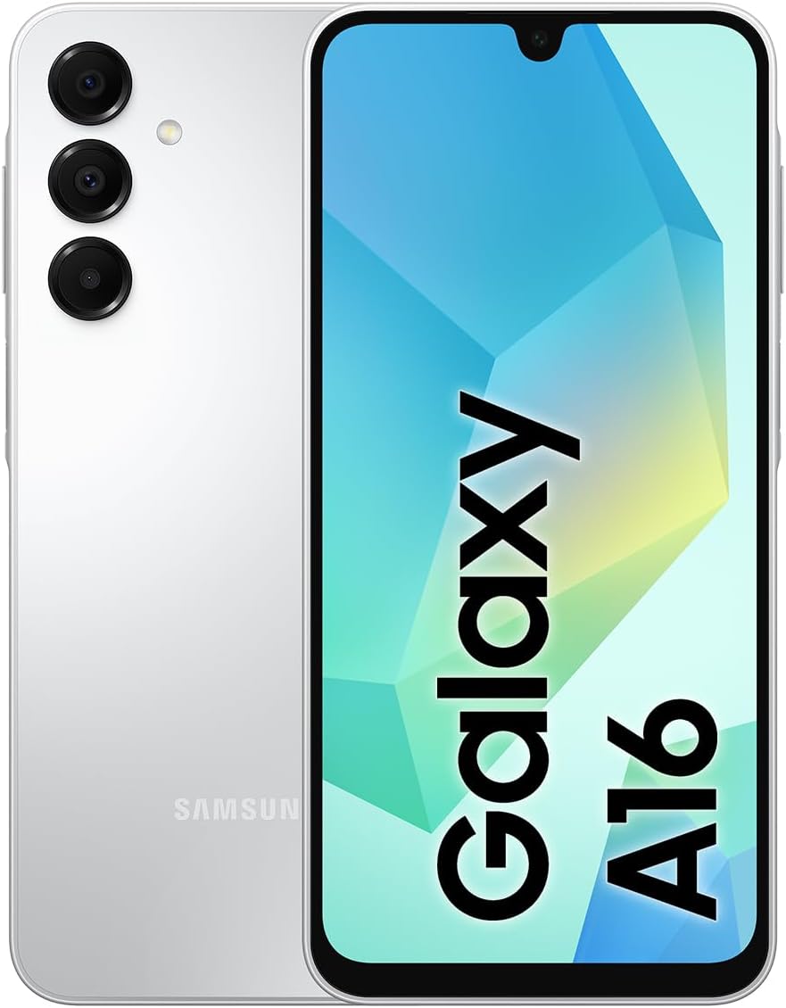 Samsung Galaxy A16 4GB+128GB [Internationale Version] (Gray), Gray