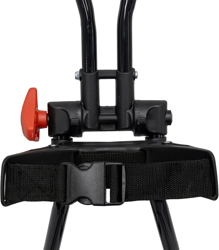 Longridge Uni Golf Trolley Eze Glide Cruiser Schwarz, Schwarz