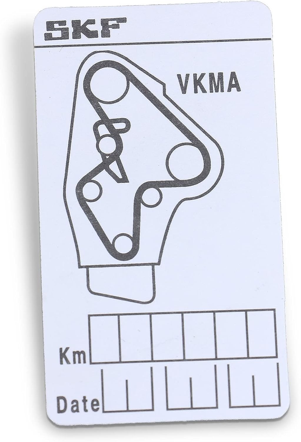 SKF VKMA 31098 Keilrippenriemensatz