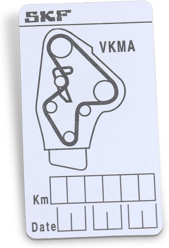 SKF VKMA 31098 Keilrippenriemensatz