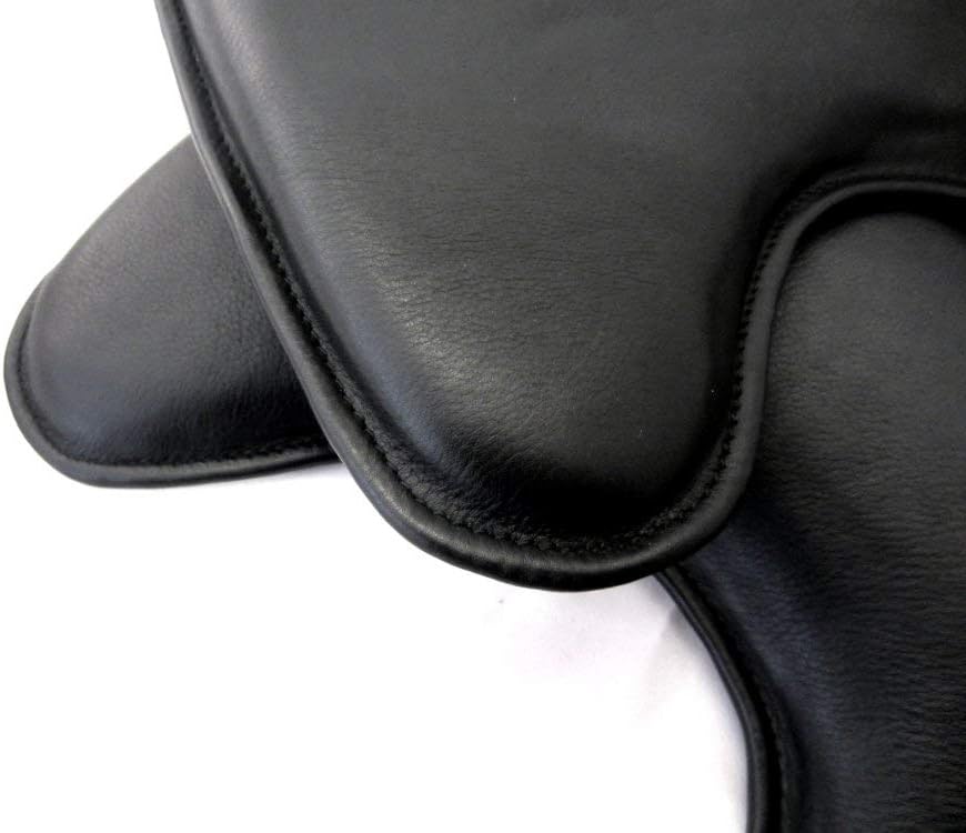 PS Pferdeartikel Klettkissen Sattelkissen Klett Panels Dressurform, 4 cm hoch 42 cm Auflagelänge, 42