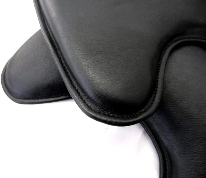 PS Pferdeartikel Klettkissen Sattelkissen Klett Panels Dressurform, 4 cm hoch 42 cm Auflagelänge, 42