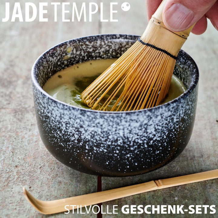 JADE TEMPLE Matcha Tee Set - 1 x 1 Set