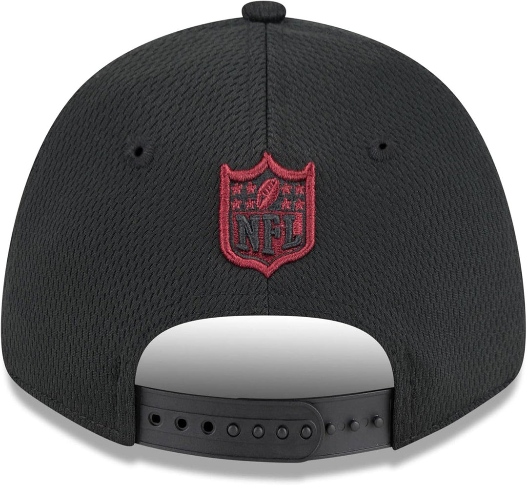 New Era 9FORTY Stretch Cap - Training Washington Commanders