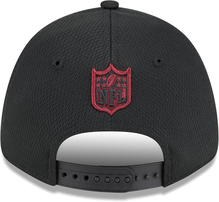 New Era 9FORTY Stretch Cap - Training Washington Commanders