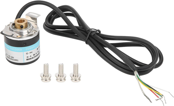 Halbhohlwellen-Encoder, Abz Encoder 3-Phasen-Kompakt für Engineering-Bereiche für Büroautomation(C38