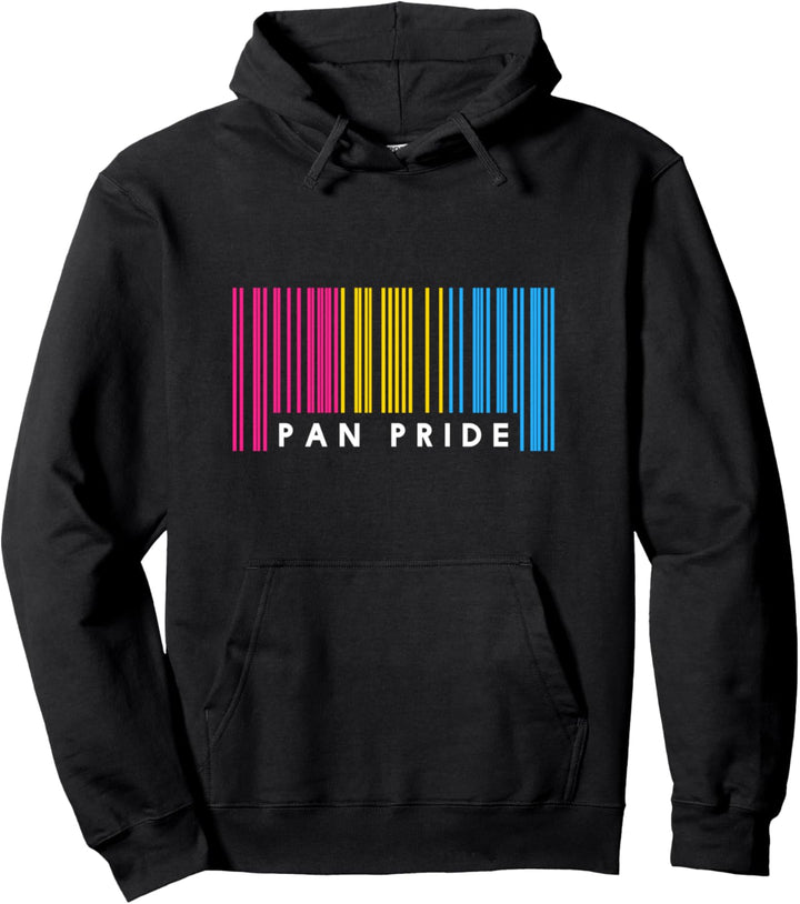 Pan Pride CSD Pansexuell Pullover Hoodie