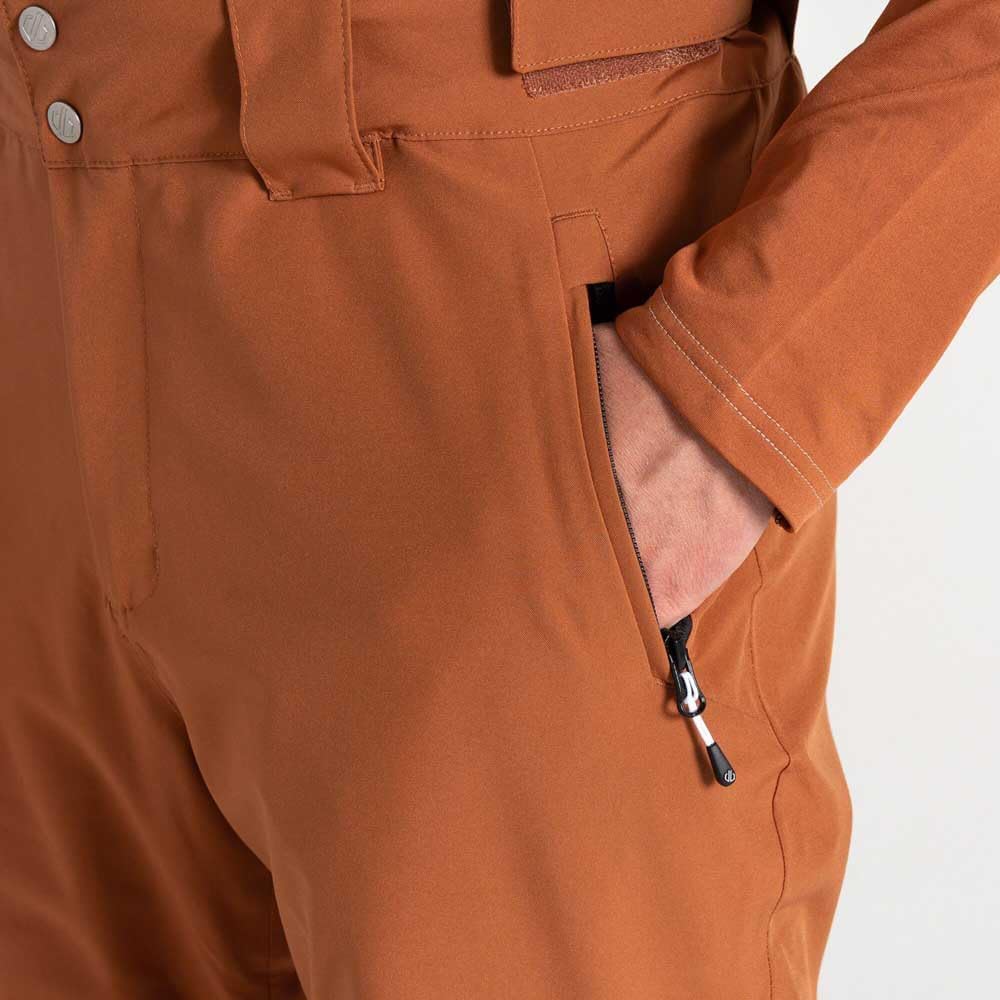 Dare 2b Herren Hose Achieve Ii Hose XL Braun, XL Braun