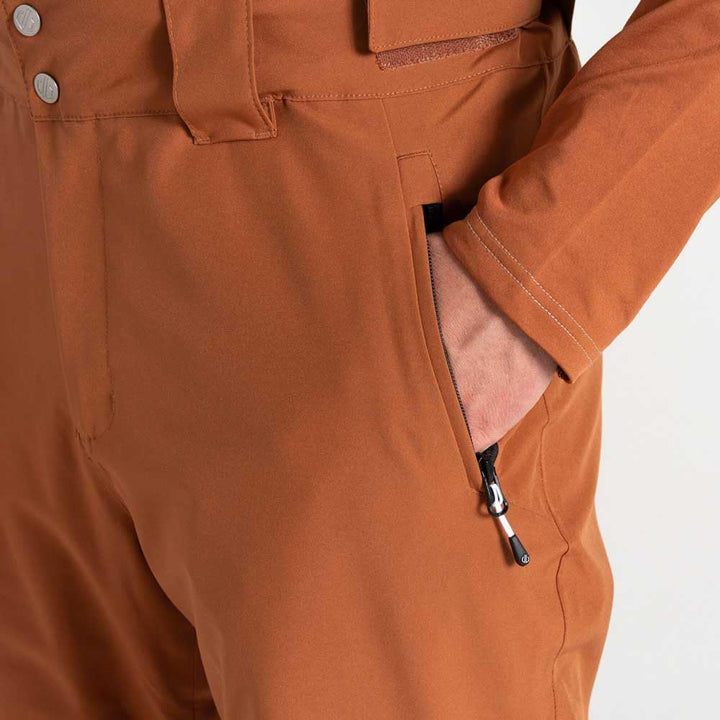Dare 2b Herren Hose Achieve Ii Hose XL Braun, XL Braun