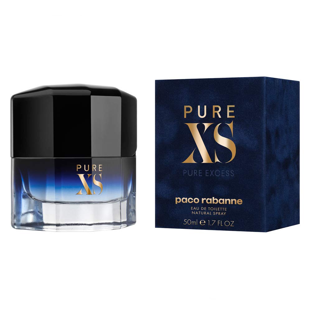 Paco Rabanne Eau de Cologne für Männer 1er Pack (1x 50 ml)
