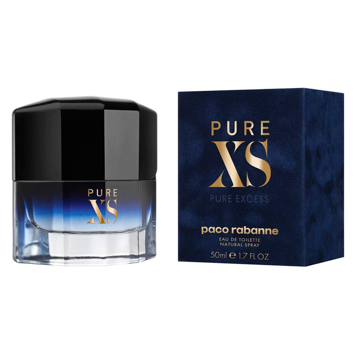 Paco Rabanne Eau de Cologne für Männer 1er Pack (1x 50 ml)