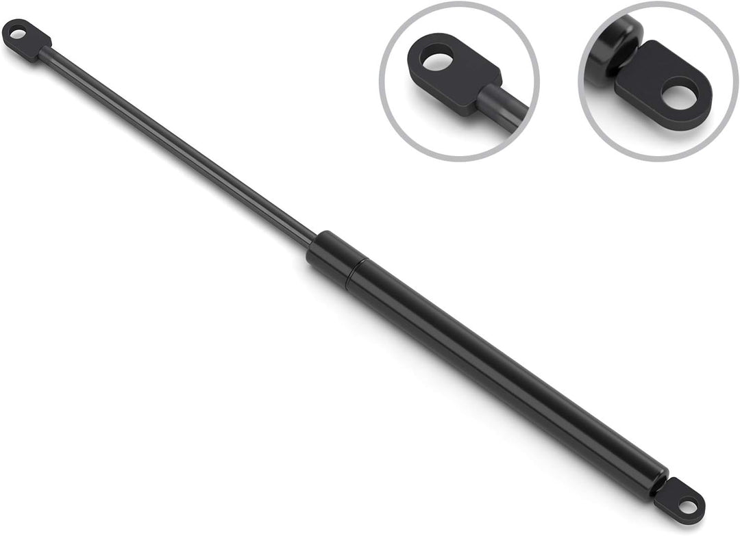 Stabilus Gasfeder LIFT-O-MAT Gasdruckfeder mit 100 N / 10 kg Ausschubkraft Dämpfer z.B. für Möbel Tü