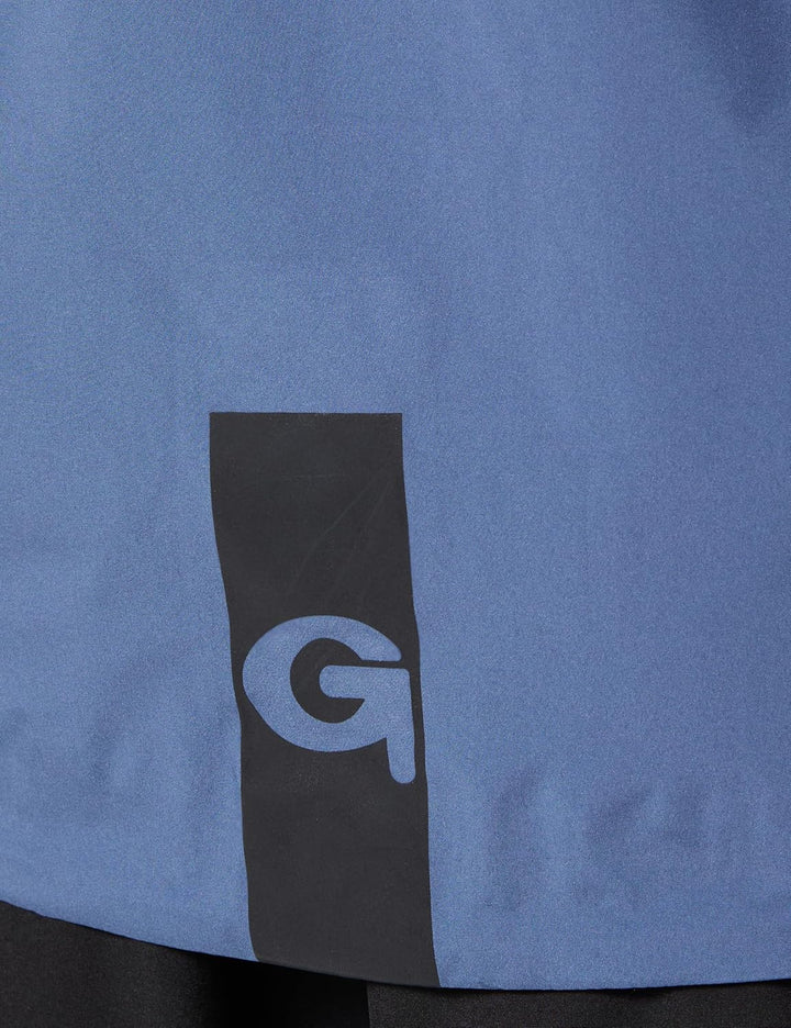 Gonso Save Plus, Herren Fahrradjacke, Wasserdichte Regenjacke, Wasserdicht bis 10.000 mm & winddicht