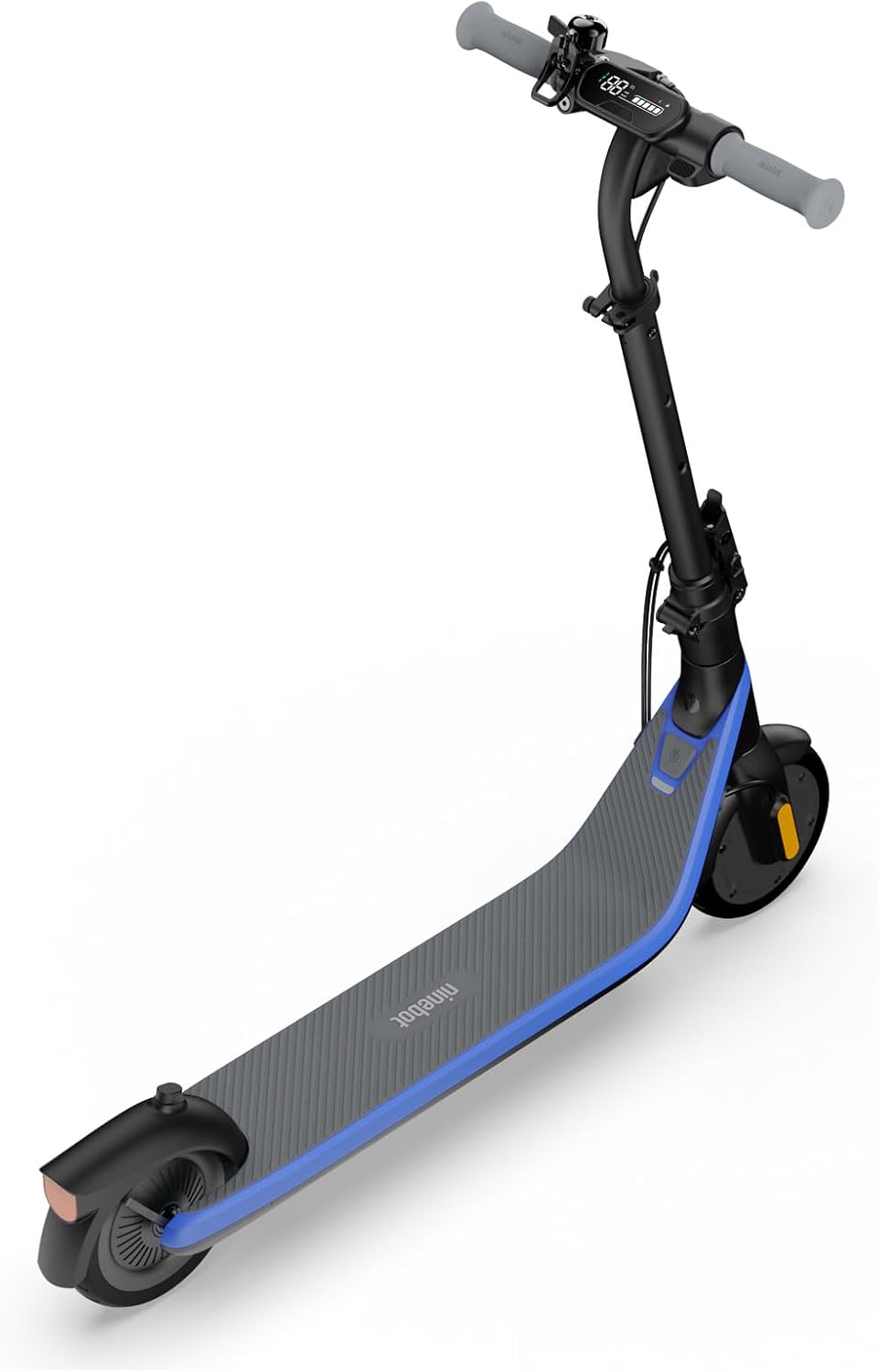 Segway-Ninebot, Elektrischer KickScooter, Modell C2 Pro E für Kinder und Jugendliche, 3 Fahrmodi mit