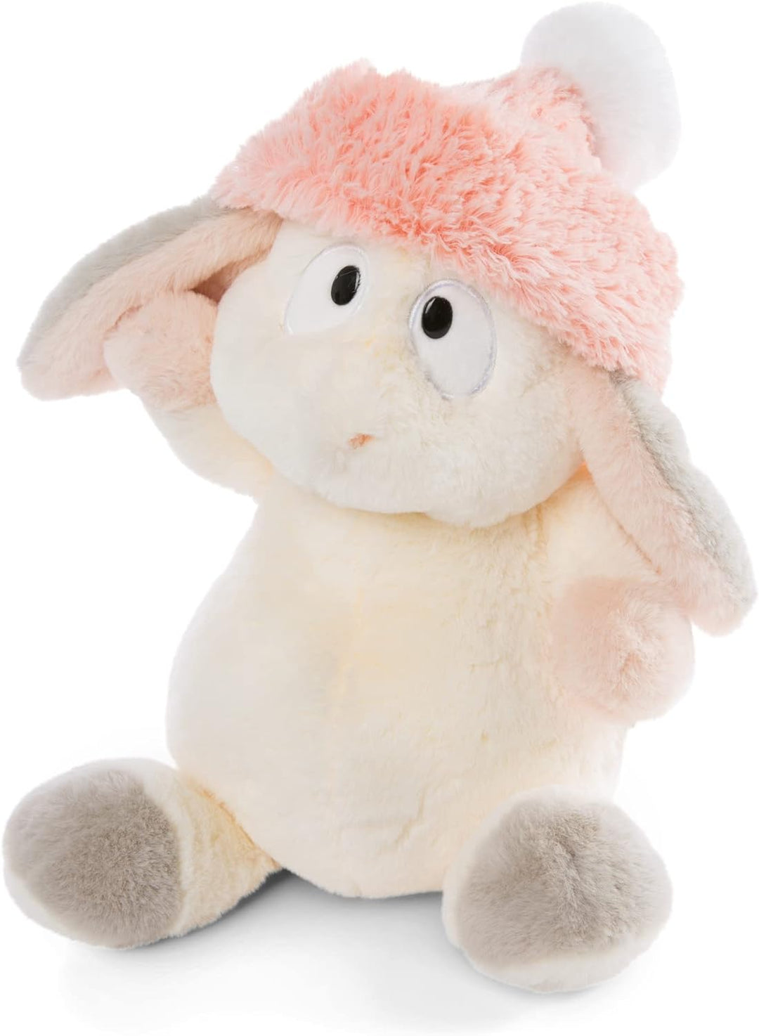 NICI Kuscheltier Hase Liska 35 cm I Plüschtier Rentier für Jungen, Mädchen & Babys I Flauschiges Sto