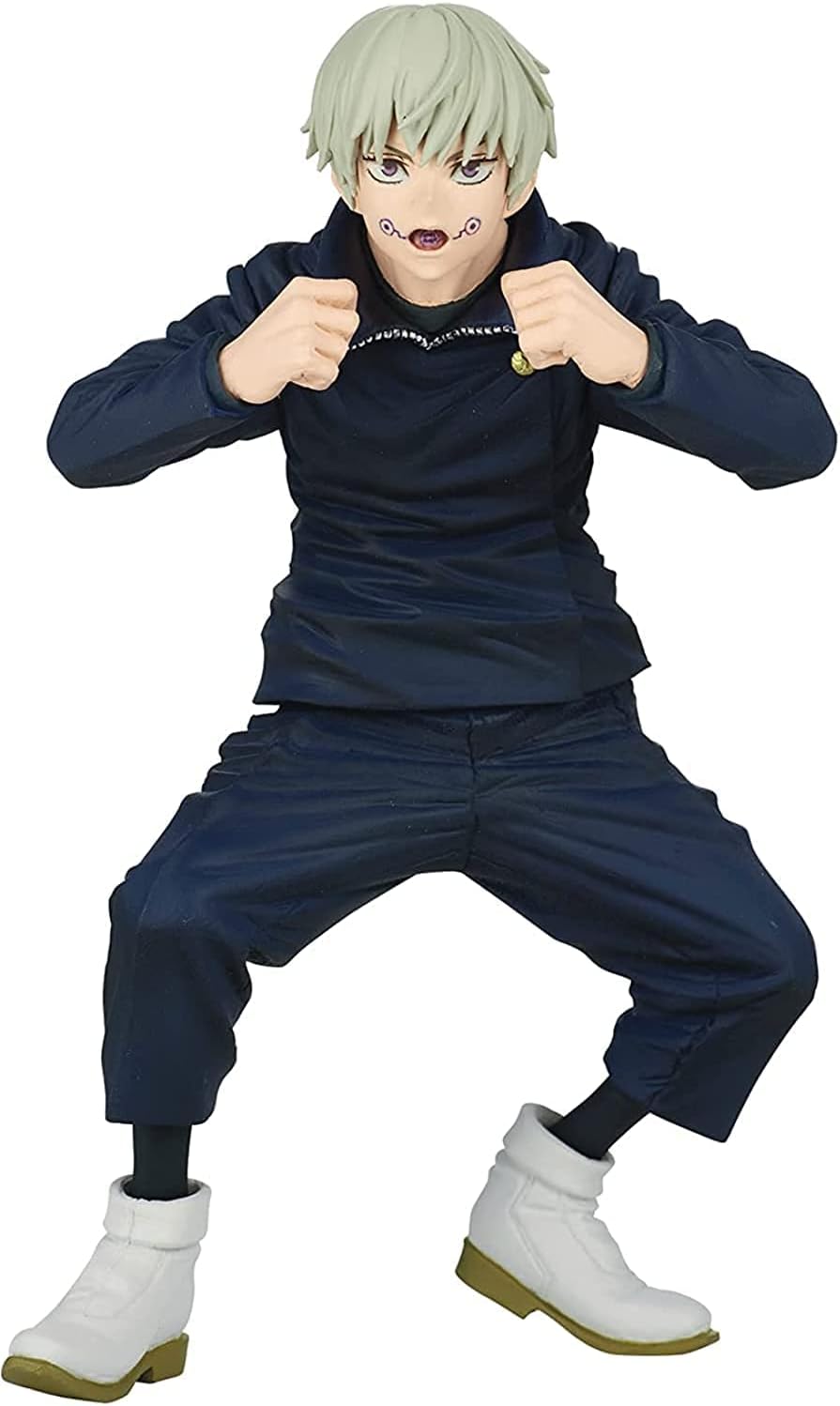 Banpresto Jujutsu Kaisen: Jukon No Kata - Toge Inumaki Statue (15cm) (18376)