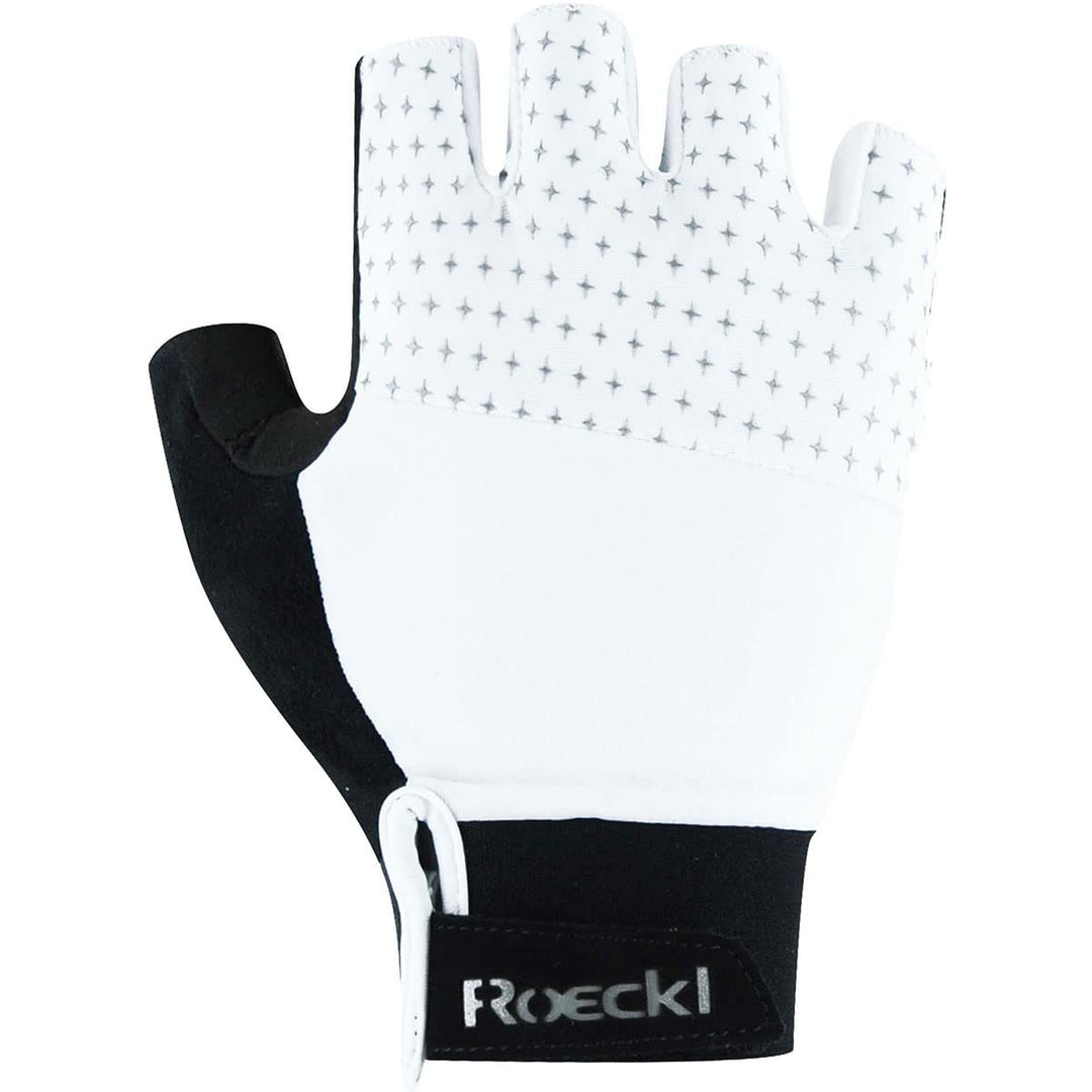 Roeckl Damen Diamante Handschuhe 7 Weiss, 7 Weiß