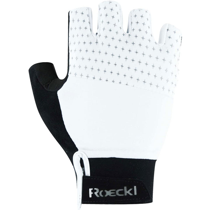 Roeckl Damen Diamante Handschuhe 7 Weiss, 7 Weiß