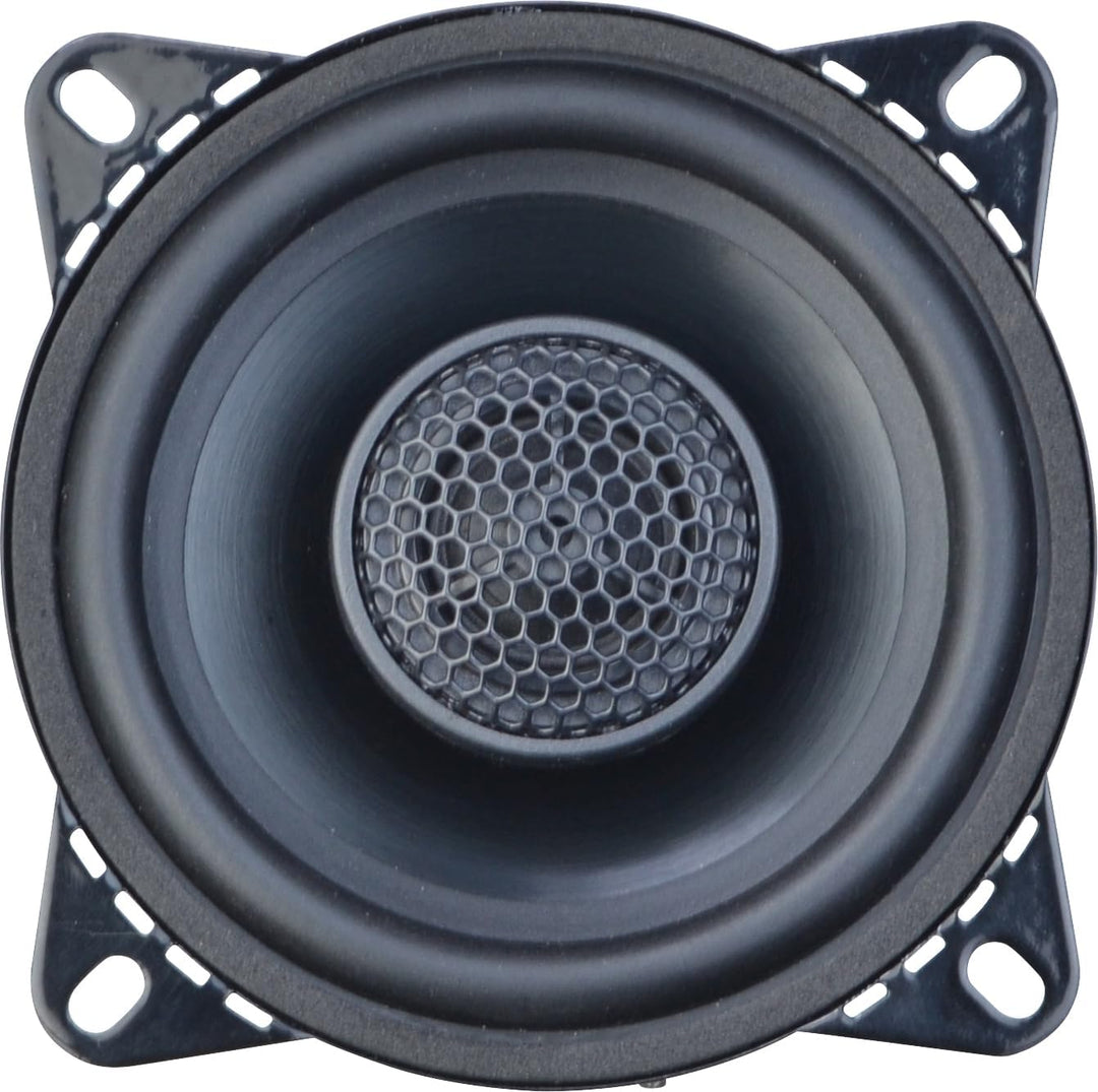 Ground Zero GZRF 4.0SQX – 10 cm Hochdynamischer Koaxial-Lautsprecher für präzisen Klang und kraftvol