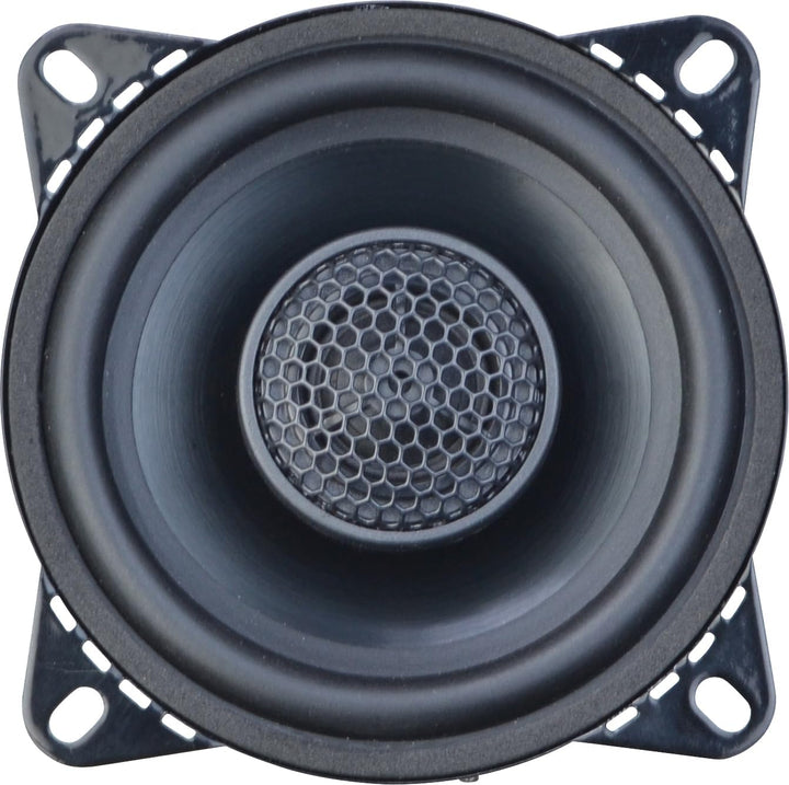 Ground Zero GZRF 4.0SQX – 10 cm Hochdynamischer Koaxial-Lautsprecher für präzisen Klang und kraftvol