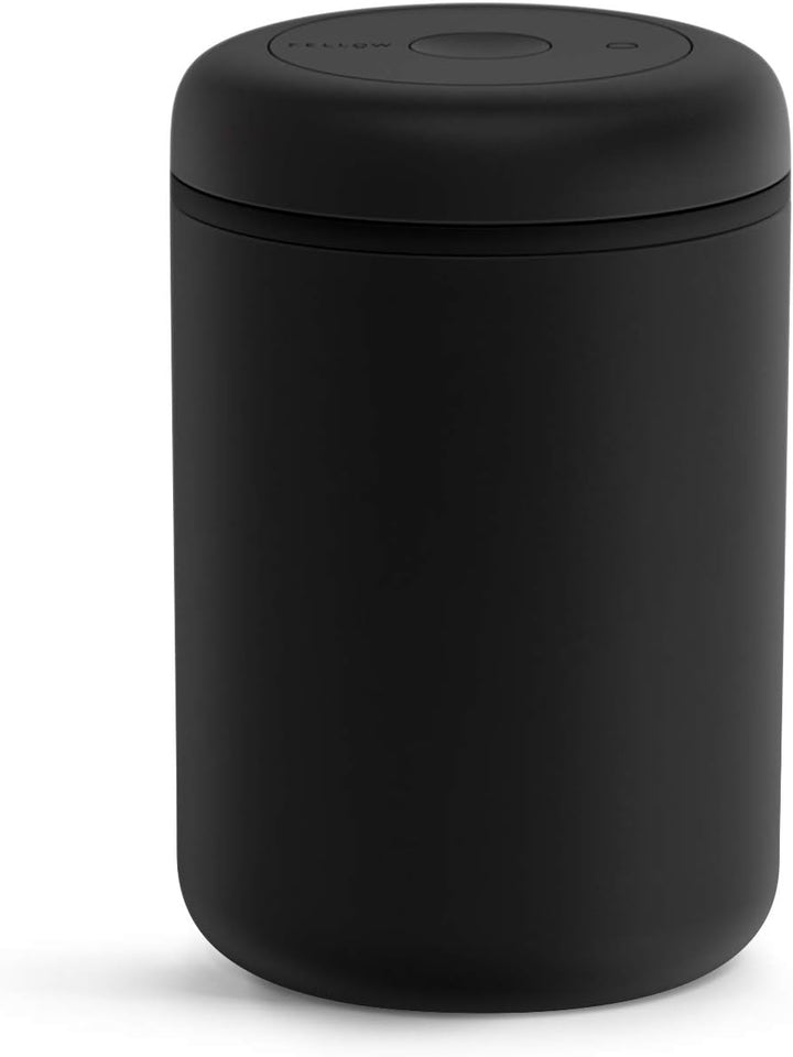 Fellow Vakuumbehälter zur Aufbewahrung von Kaffee und Lebensmitteln, integrierte Vakuumpumpe, hermet