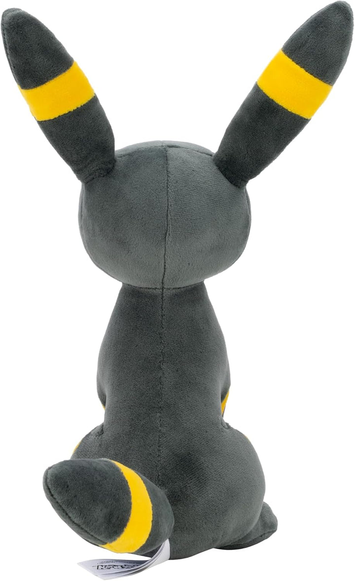 Pokémon PKW4264 - Nachtara Plüsch 20 cm, offizielles Plüsch 20cm Nachtara, 20cm Nachtara