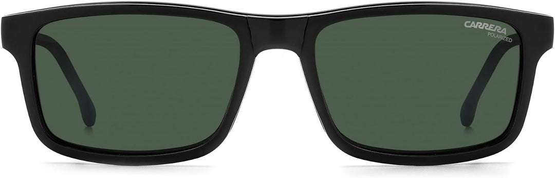 Carrera Unisex Sunglasses 55 807/Uc Black, 55 807/Uc Black