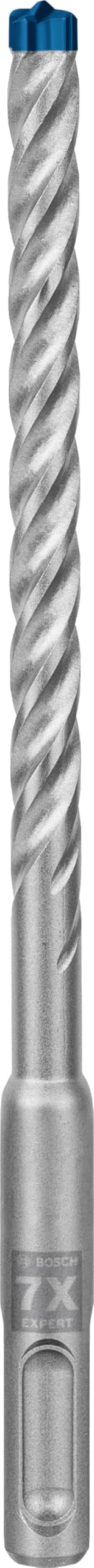 Bosch Professional 30x Expert SDS plus-7X Hammerbohrer (für Stahlbeton, Ø 8,00x165 mm, Zubehör Bohrh