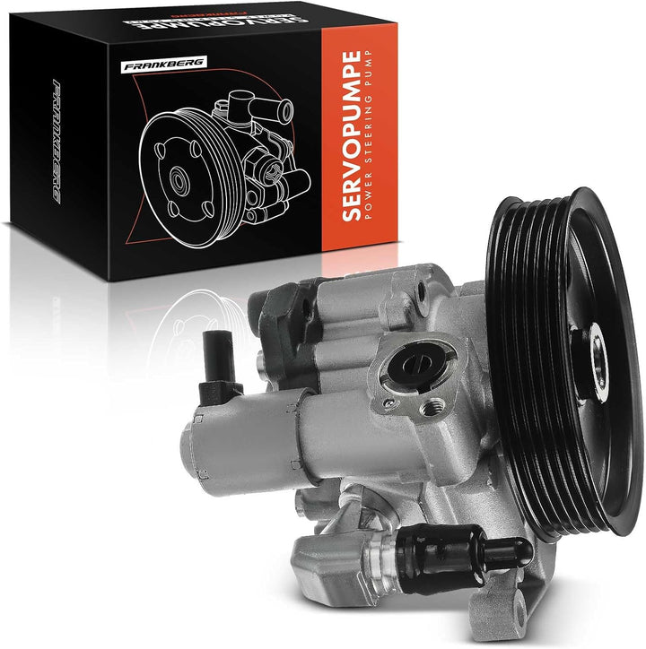 Frankberg Servopumpe Hydraulikpumpe Lenkung Kompatibel mit E-Klasse W212 S212 A207 C207 E300 E350 E5