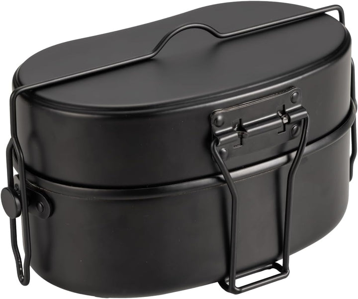 Camping Kochgeschirr Outdoor Camping Kochset Camping Topfset Outdoor Geschirr Lunchbox Bundeswehr Ko