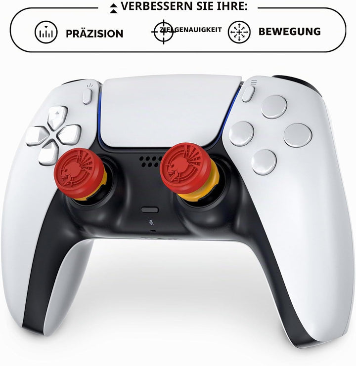 KontrolFreek Call of Duty® Deadshot Daiquiri für PlayStation – Performance Thumbsticks – Collector’s
