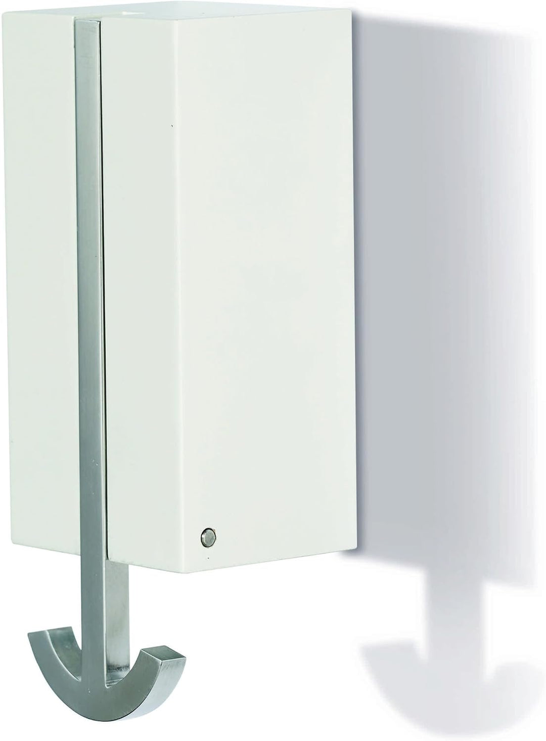 Pieperconcept Garderobenhaken Ancora Lungo weiss