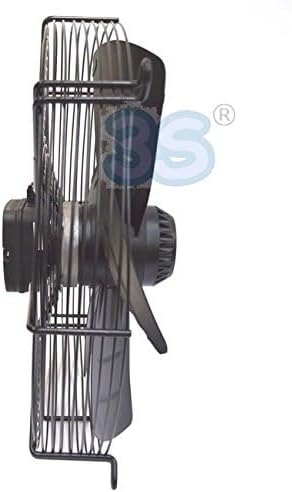 Ventilator Axial premente Ø 450 mm 230 W 220 V – mit Motor und Grill