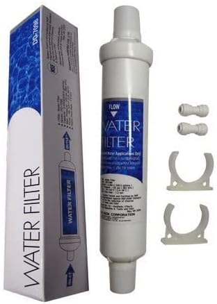 Wasserfilter DD-7098 - Kühlschrank Filter kompatibel mit Siemens 00750558, Bosch 00750558, Neff 0075